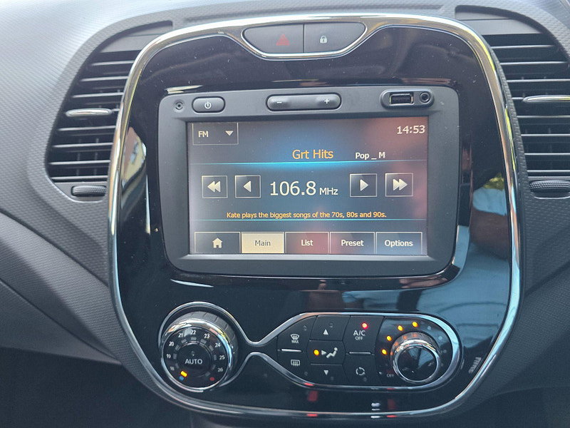 Renault Captur 1.5 dCi ENERGY Dynamique S Nav Euro 6 (s/s) 5dr