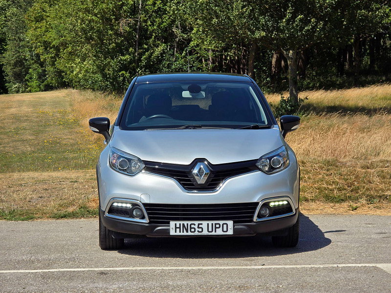 Renault Captur 1.5 dCi ENERGY Dynamique S Nav Euro 6 (s/s) 5dr