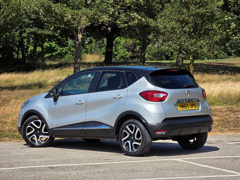 Renault Captur 1.5 dCi ENERGY Dynamique S Nav Euro 6 (s/s) 5dr