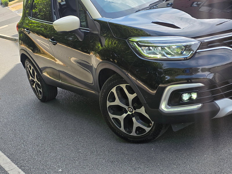 Renault Captur 1.5 dCi ENERGY GT Line SUV 5dr Diesel Manual Euro 6 (s/s) (90 ps)
