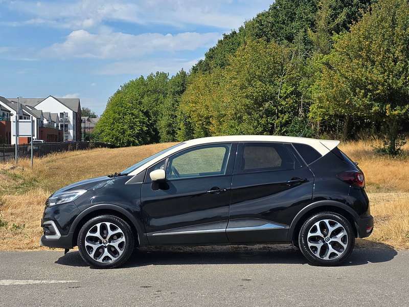 Renault Captur 1.5 dCi ENERGY GT Line SUV 5dr Diesel Manual Euro 6 (s/s) (90 ps)