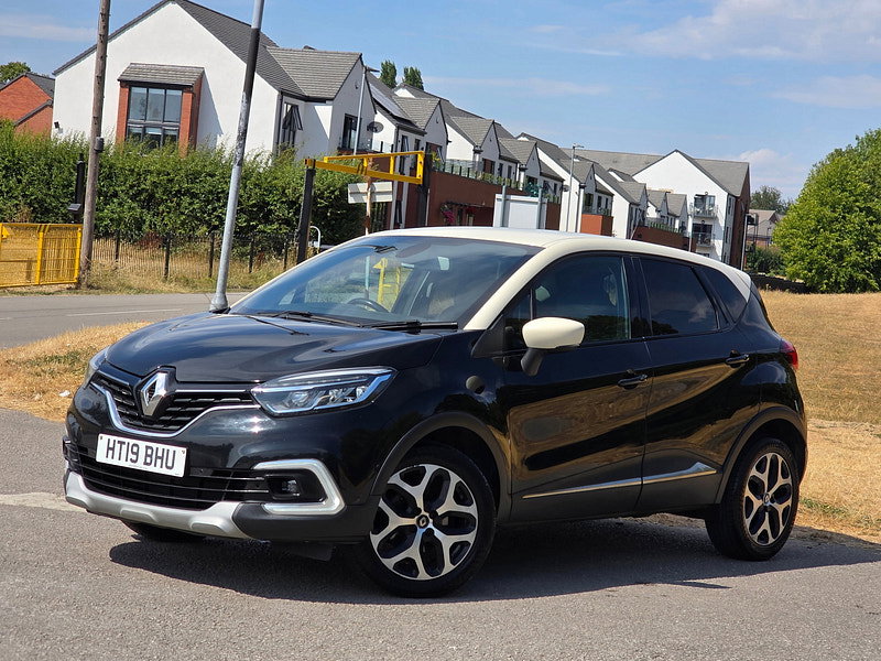 Renault Captur 1.5 dCi ENERGY GT Line SUV 5dr Diesel Manual Euro 6 (s/s) (90 ps)
