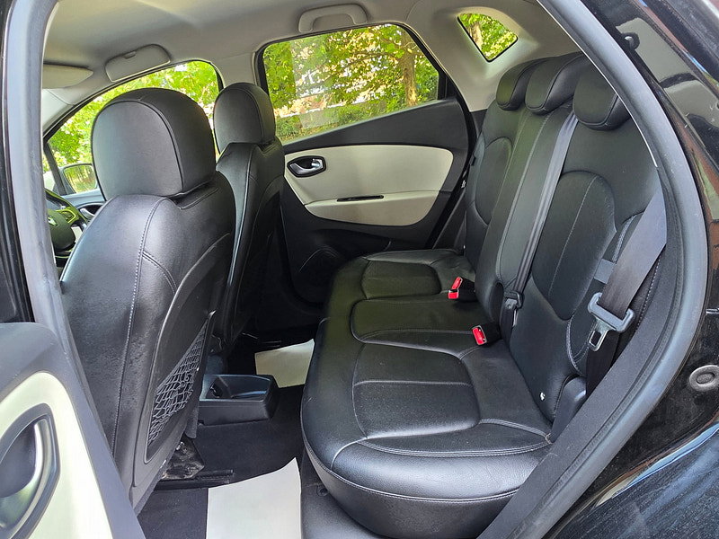 Renault Captur 1.5 dCi ENERGY GT Line SUV 5dr Diesel Manual Euro 6 (s/s) (90 ps)