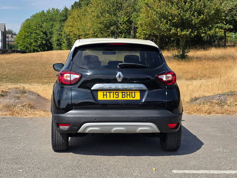 Renault Captur 1.5 dCi ENERGY GT Line SUV 5dr Diesel Manual Euro 6 (s/s) (90 ps)