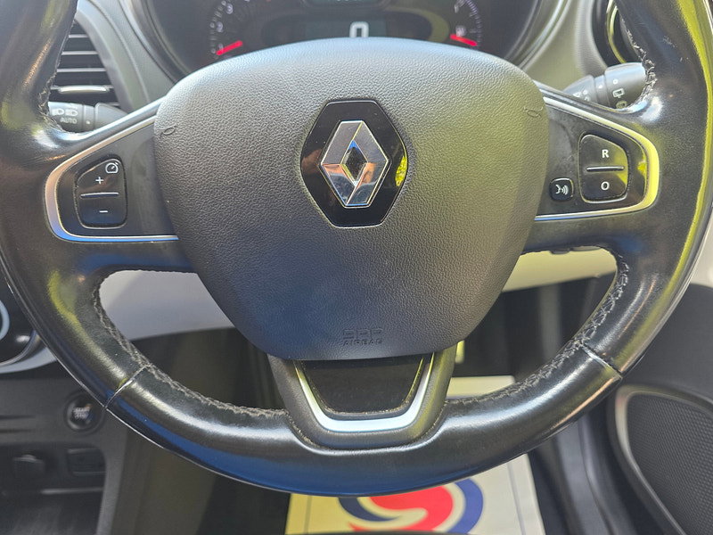 Renault Captur 1.5 dCi ENERGY GT Line SUV 5dr Diesel Manual Euro 6 (s/s) (90 ps)
