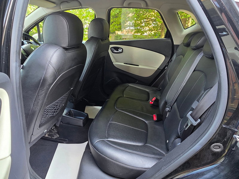 Renault Captur 1.5 dCi ENERGY GT Line SUV 5dr Diesel Manual Euro 6 (s/s) (90 ps)