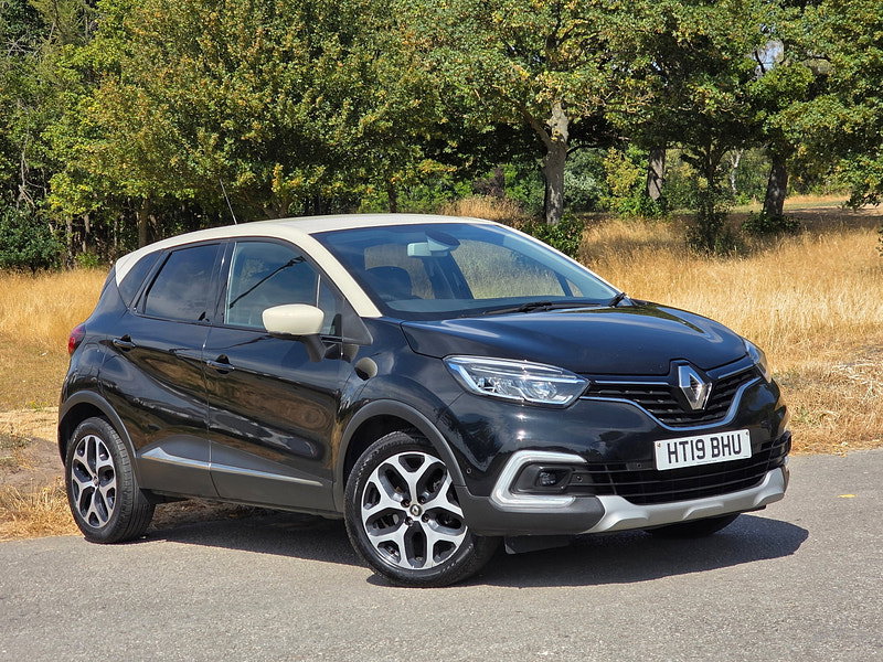 Renault Captur 1.5 dCi ENERGY GT Line SUV 5dr Diesel Manual Euro 6 (s/s) (90 ps)