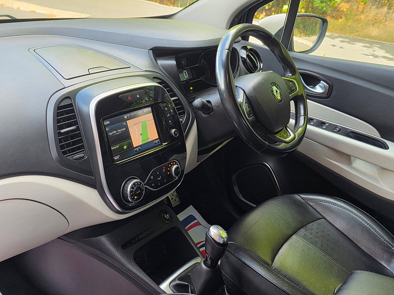 Renault Captur 1.5 dCi ENERGY GT Line SUV 5dr Diesel Manual Euro 6 (s/s) (90 ps)