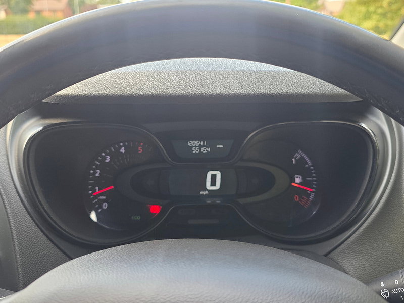 Renault Captur 1.5 dCi ENERGY GT Line SUV 5dr Diesel Manual Euro 6 (s/s) (90 ps)