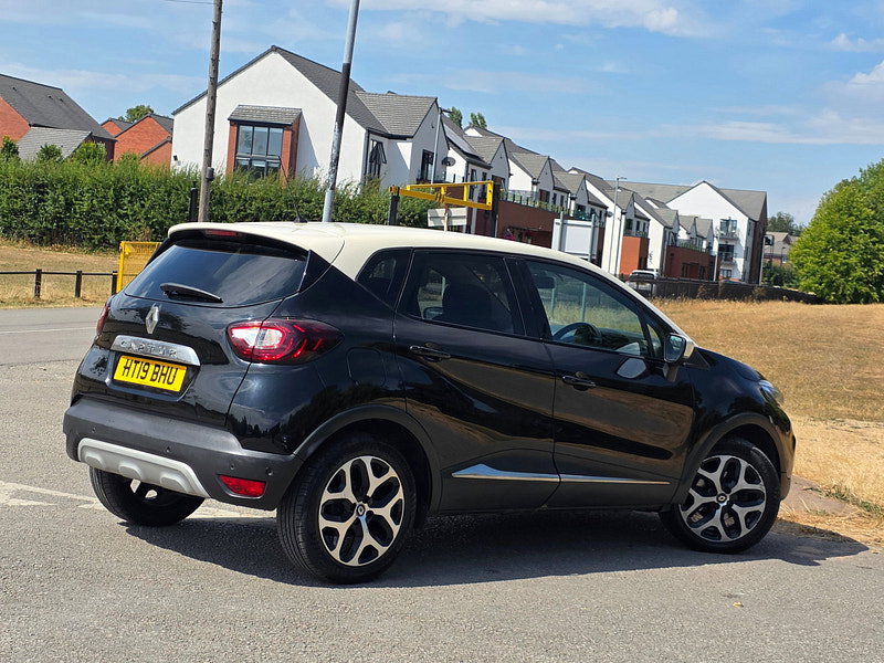 Renault Captur 1.5 dCi ENERGY GT Line SUV 5dr Diesel Manual Euro 6 (s/s) (90 ps)