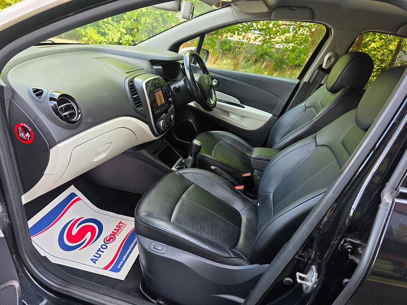 Renault Captur 1.5 dCi ENERGY GT Line SUV 5dr Diesel Manual Euro 6 (s/s) (90 ps)