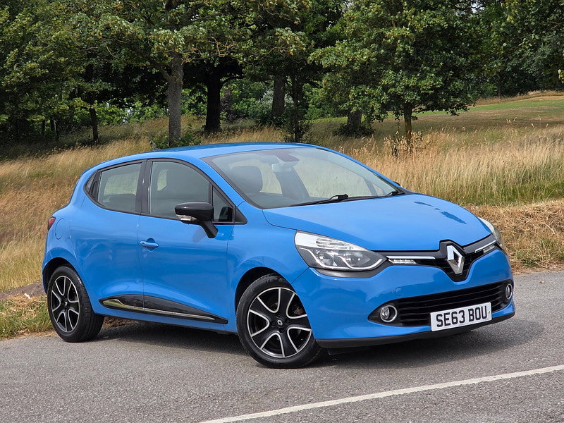 Renault Clio 1.5 dCi Dynamique MediaNav Hatchback 5dr Diesel Manual Euro 5 (s/s) (90 ps)