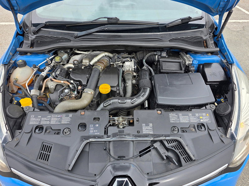 Renault Clio 1.5 dCi Dynamique MediaNav Hatchback 5dr Diesel Manual Euro 5 (s/s) (90 ps)