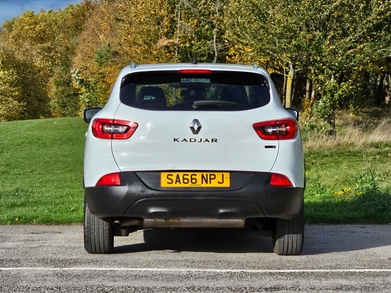Renault Kadjar 1.5 dCi Dynamique Nav Euro 6 (s/s) 5dr