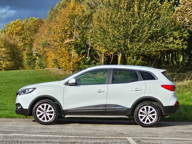 Renault Kadjar 1.5 dCi Dynamique Nav Euro 6 (s/s) 5dr