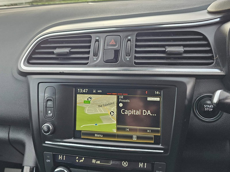 Renault Kadjar 1.5 dCi Dynamique Nav Euro 6 (s/s) 5dr