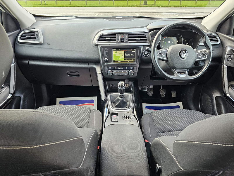 Renault Kadjar 1.5 dCi Dynamique Nav Euro 6 (s/s) 5dr