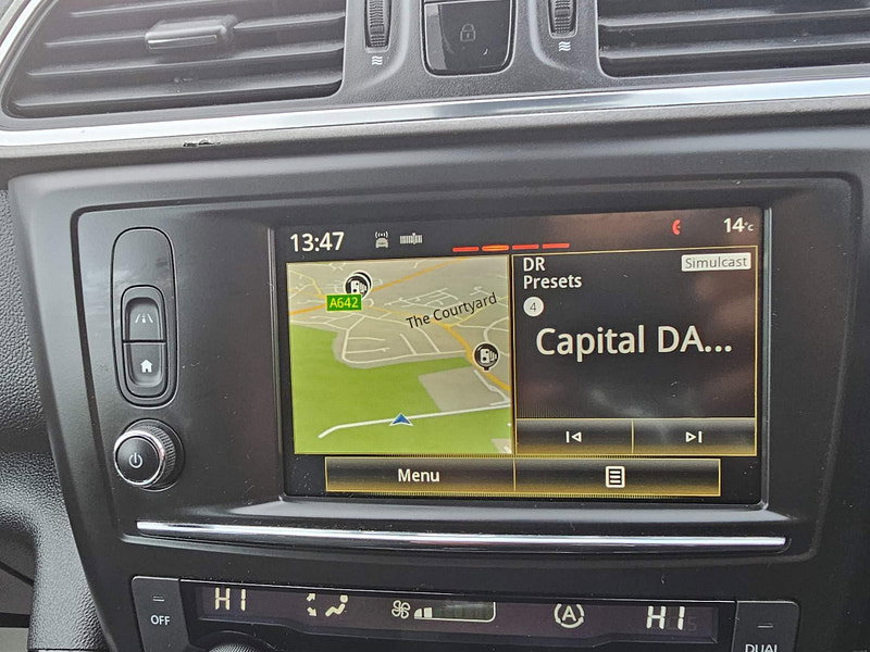 Renault Kadjar 1.5 dCi Dynamique Nav Euro 6 (s/s) 5dr