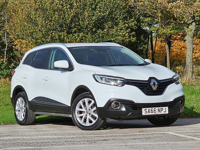 Renault Kadjar 1.5 dCi Dynamique Nav Euro 6 (s/s) 5dr