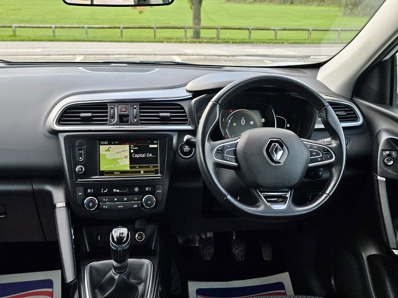 Renault Kadjar 1.5 dCi Dynamique Nav Euro 6 (s/s) 5dr
