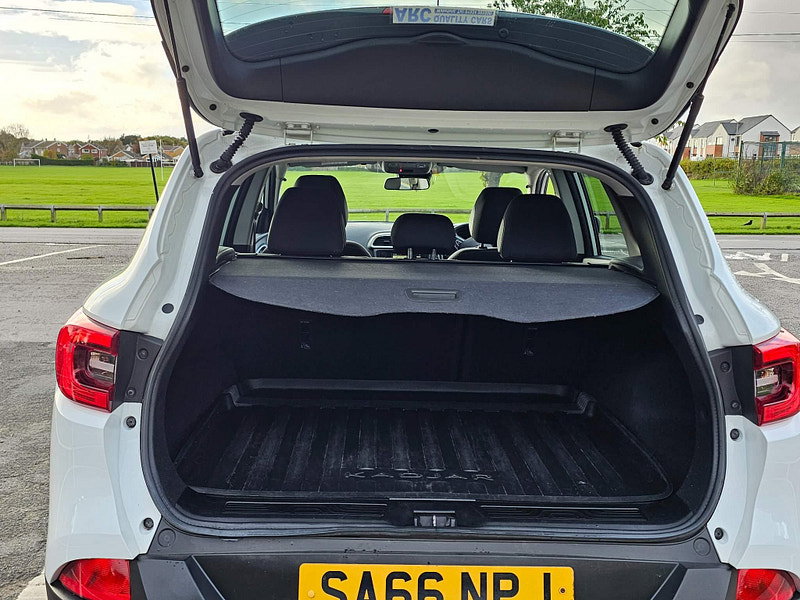 Renault Kadjar 1.5 dCi Dynamique Nav Euro 6 (s/s) 5dr