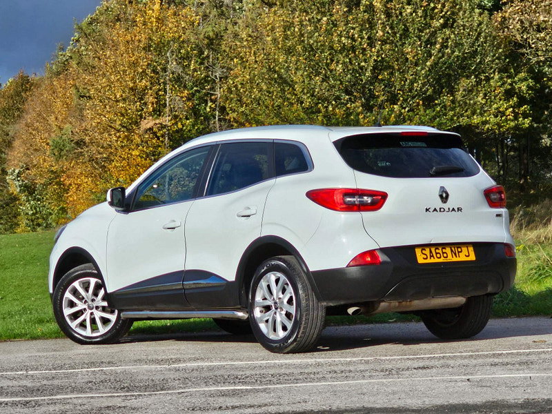 Renault Kadjar 1.5 dCi Dynamique Nav Euro 6 (s/s) 5dr