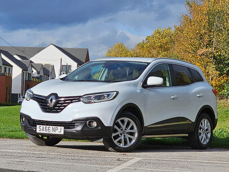 Renault Kadjar 1.5 dCi Dynamique Nav Euro 6 (s/s) 5dr