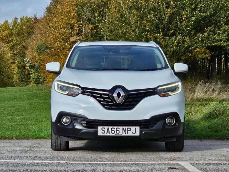 Renault Kadjar 1.5 dCi Dynamique Nav Euro 6 (s/s) 5dr
