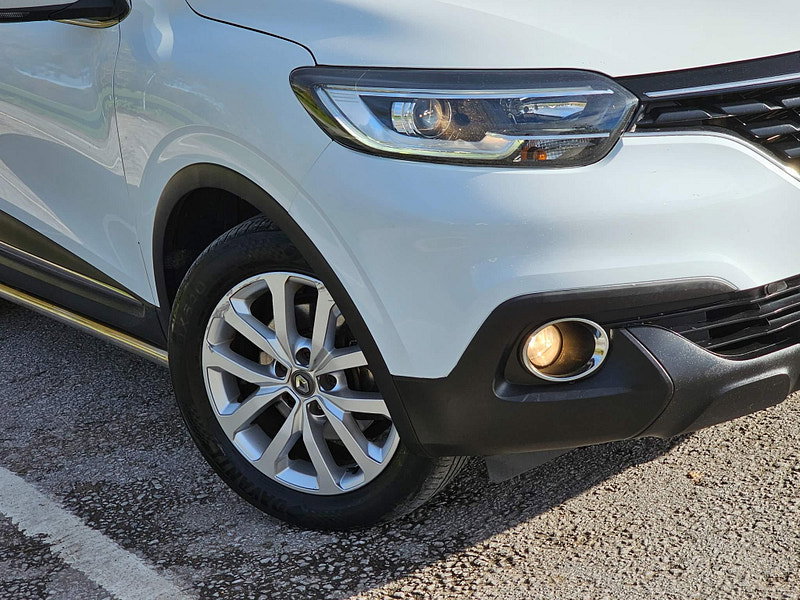 Renault Kadjar 1.5 dCi Dynamique Nav Euro 6 (s/s) 5dr
