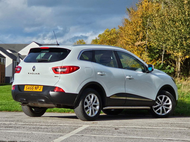 Renault Kadjar 1.5 dCi Dynamique Nav Euro 6 (s/s) 5dr