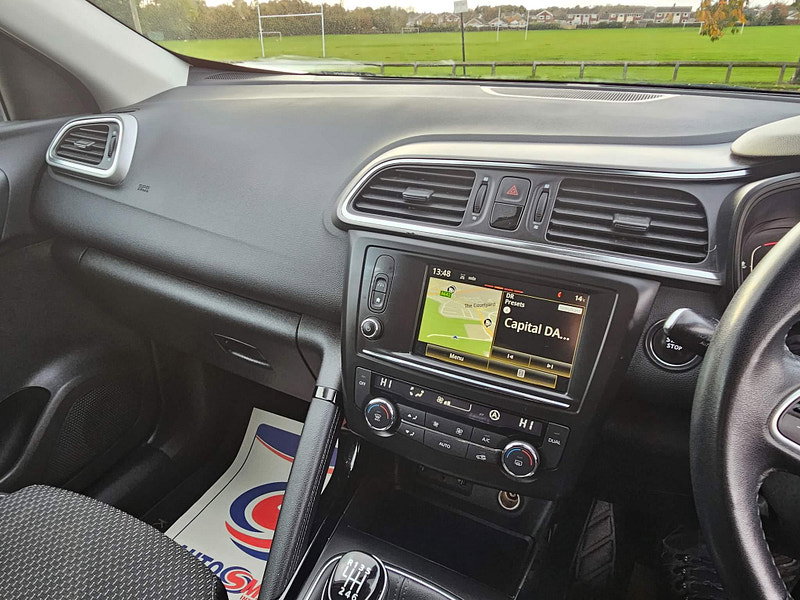 Renault Kadjar 1.5 dCi Dynamique Nav Euro 6 (s/s) 5dr