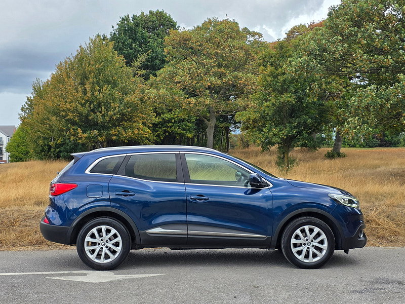 Renault Kadjar 1.5 dCi Dynamique Nav SUV 5dr Diesel Manual Euro 6 (s/s) (110 ps)