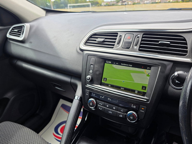 Renault Kadjar 1.5 dCi Dynamique Nav SUV 5dr Diesel Manual Euro 6 (s/s) (110 ps)