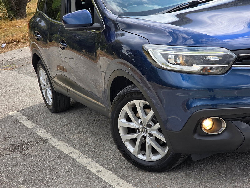 Renault Kadjar 1.5 dCi Dynamique Nav SUV 5dr Diesel Manual Euro 6 (s/s) (110 ps)