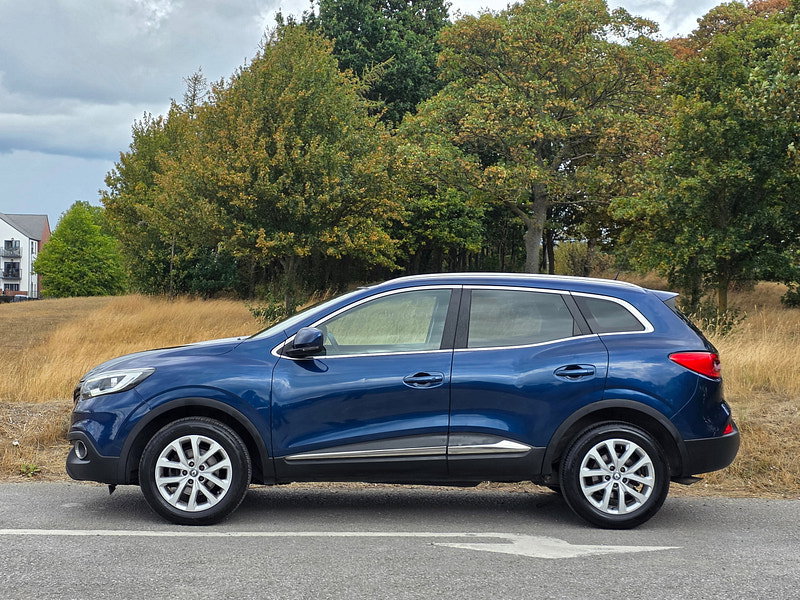 Renault Kadjar 1.5 dCi Dynamique Nav SUV 5dr Diesel Manual Euro 6 (s/s) (110 ps)