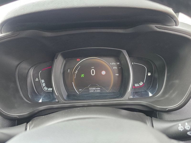 Renault Kadjar 1.5 dCi Dynamique Nav SUV 5dr Diesel Manual Euro 6 (s/s) (110 ps)