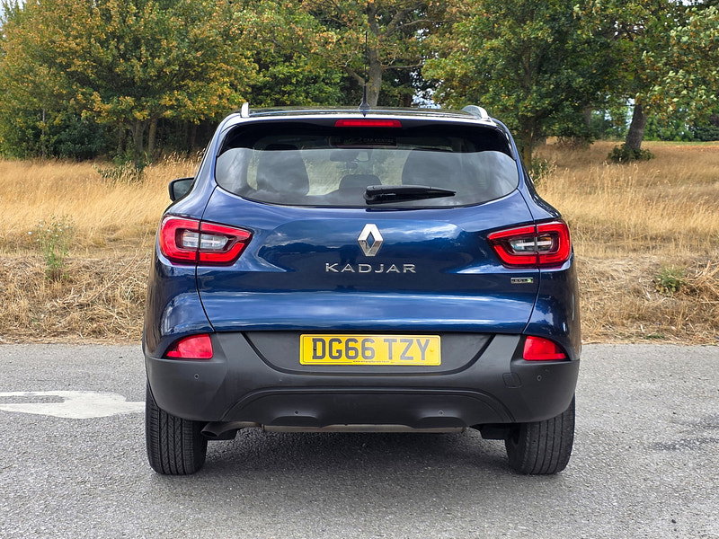 Renault Kadjar 1.5 dCi Dynamique Nav SUV 5dr Diesel Manual Euro 6 (s/s) (110 ps)