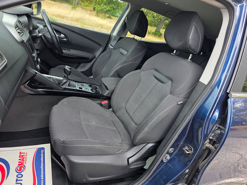 Renault Kadjar 1.5 dCi Dynamique Nav SUV 5dr Diesel Manual Euro 6 (s/s) (110 ps)