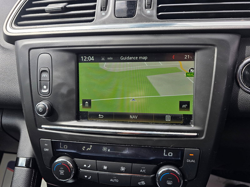 Renault Kadjar 1.5 dCi Dynamique Nav SUV 5dr Diesel Manual Euro 6 (s/s) (110 ps)