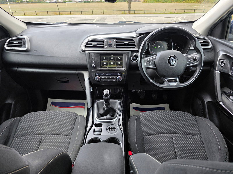 Renault Kadjar 1.5 dCi Dynamique Nav SUV 5dr Diesel Manual Euro 6 (s/s) (110 ps)