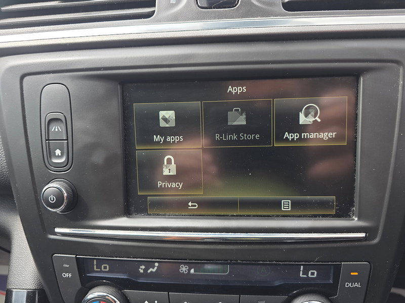 Renault Kadjar 1.5 dCi Dynamique Nav SUV 5dr Diesel Manual Euro 6 (s/s) (110 ps)