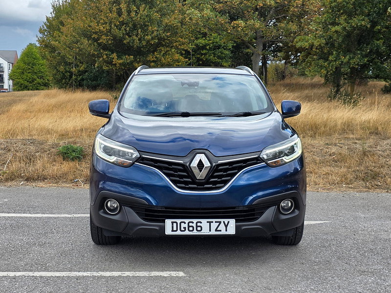 Renault Kadjar 1.5 dCi Dynamique Nav SUV 5dr Diesel Manual Euro 6 (s/s) (110 ps)