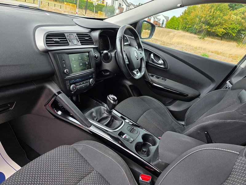 Renault Kadjar 1.5 dCi Dynamique Nav SUV 5dr Diesel Manual Euro 6 (s/s) (110 ps)