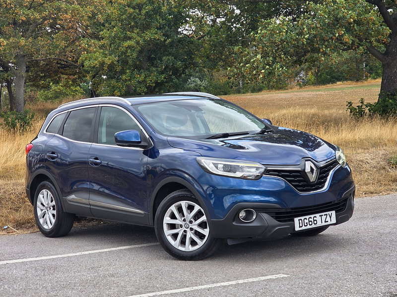Renault Kadjar 1.5 dCi Dynamique Nav SUV 5dr Diesel Manual Euro 6 (s/s) (110 ps)