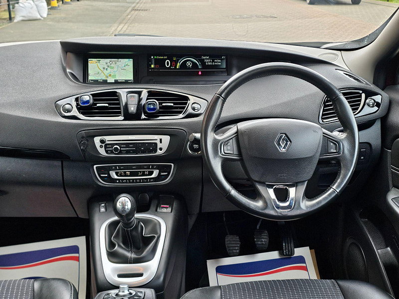 Renault Scenic 1.5 dCi Dynamique Nav Euro 6 (s/s) 5dr