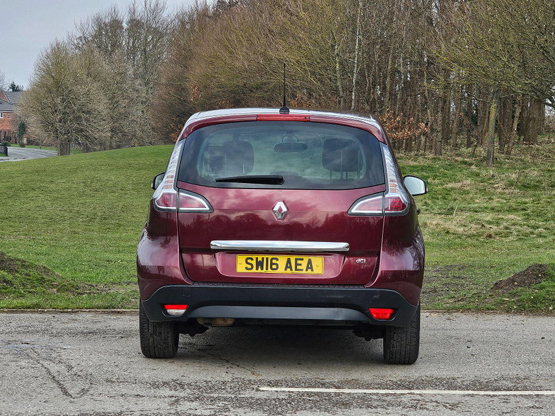 Renault Scenic 1.5 dCi Dynamique Nav Euro 6 (s/s) 5dr