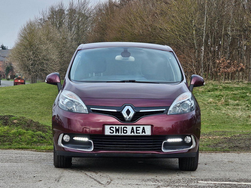 Renault Scenic 1.5 dCi Dynamique Nav Euro 6 (s/s) 5dr