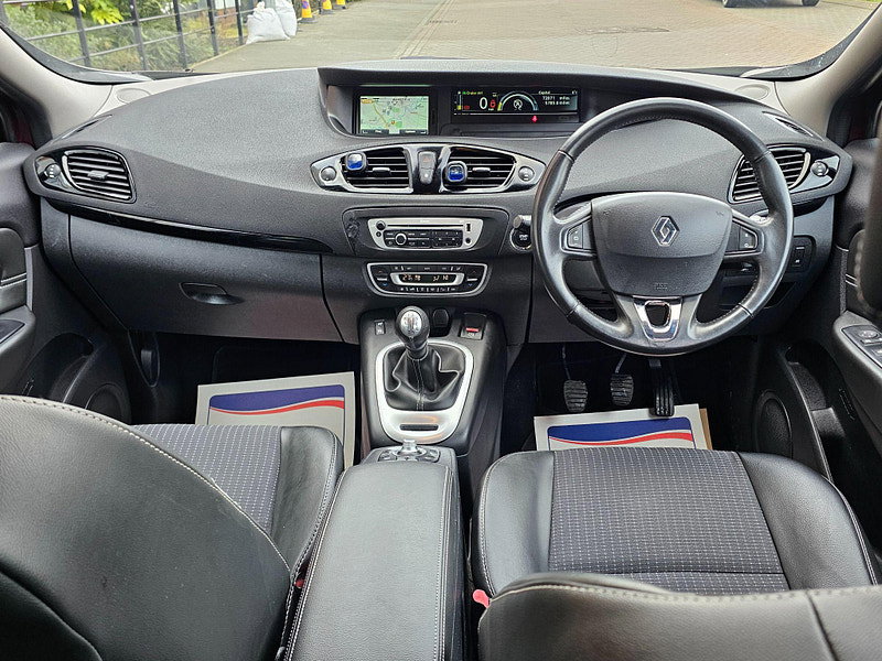 Renault Scenic 1.5 dCi Dynamique Nav Euro 6 (s/s) 5dr