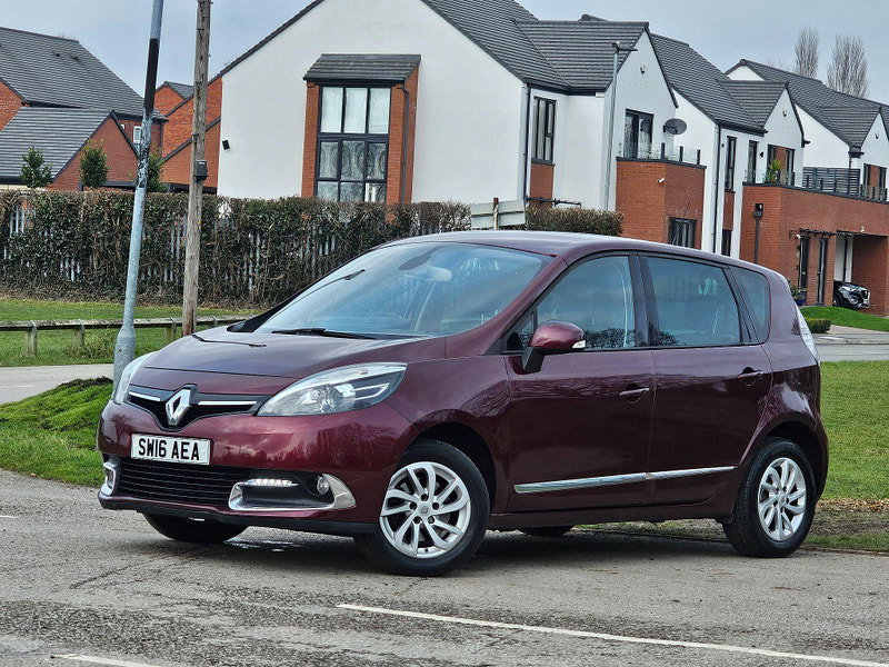 Renault Scenic 1.5 dCi Dynamique Nav Euro 6 (s/s) 5dr