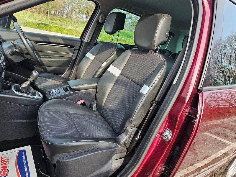 Renault Scenic 1.5 dCi Dynamique Nav Euro 6 (s/s) 5dr